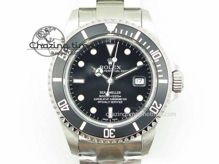 Bracelet Dial Fluted A2813 Markers Day SS Date 40mm Maker Bezel Best On SS Edition BP Arabic Blue 0727